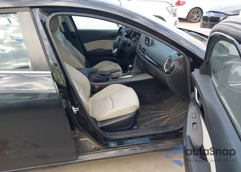 2014 Mazda Mazda3 I Touring from USA, damaged, VIN JM1BM1V72E1112101